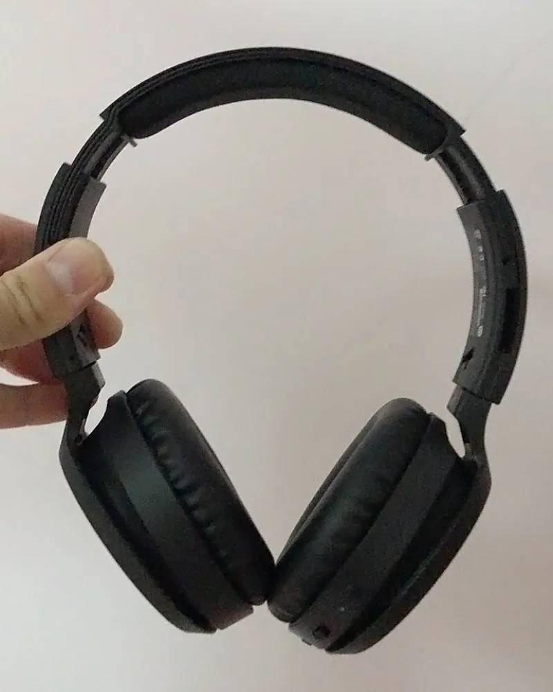 SIKUCC headphones wireless over ear bluetooth headphones, 20H playtime, hi-Res audio, deep bass, memory foam ear cups