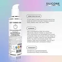 Silicone Based Lube | Multiple Sizes - Certified Never Sticky! | WET