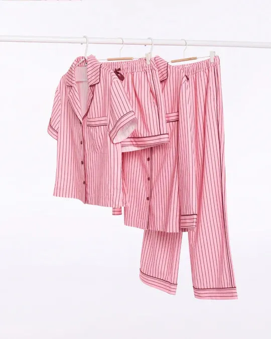 SLEEP PANT | ROCKY ROAD STRIPES