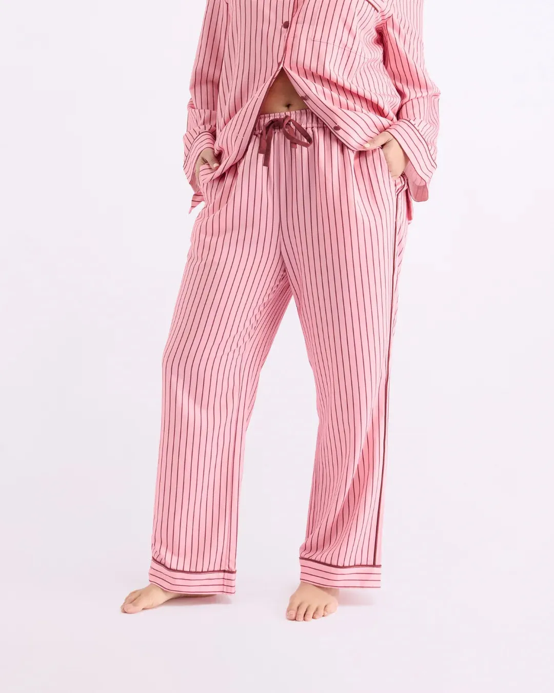 SLEEP PANT | ROCKY ROAD STRIPES