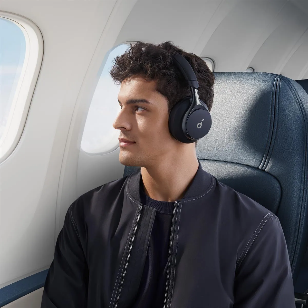 Soundcore Space One Active Noise Cancelling Headphones