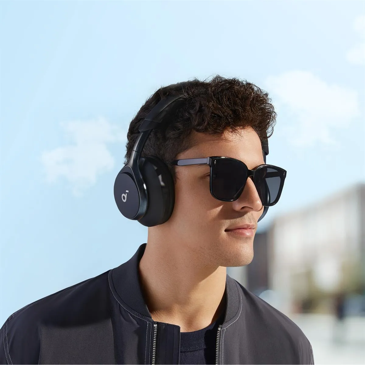Soundcore Space One Active Noise Cancelling Headphones