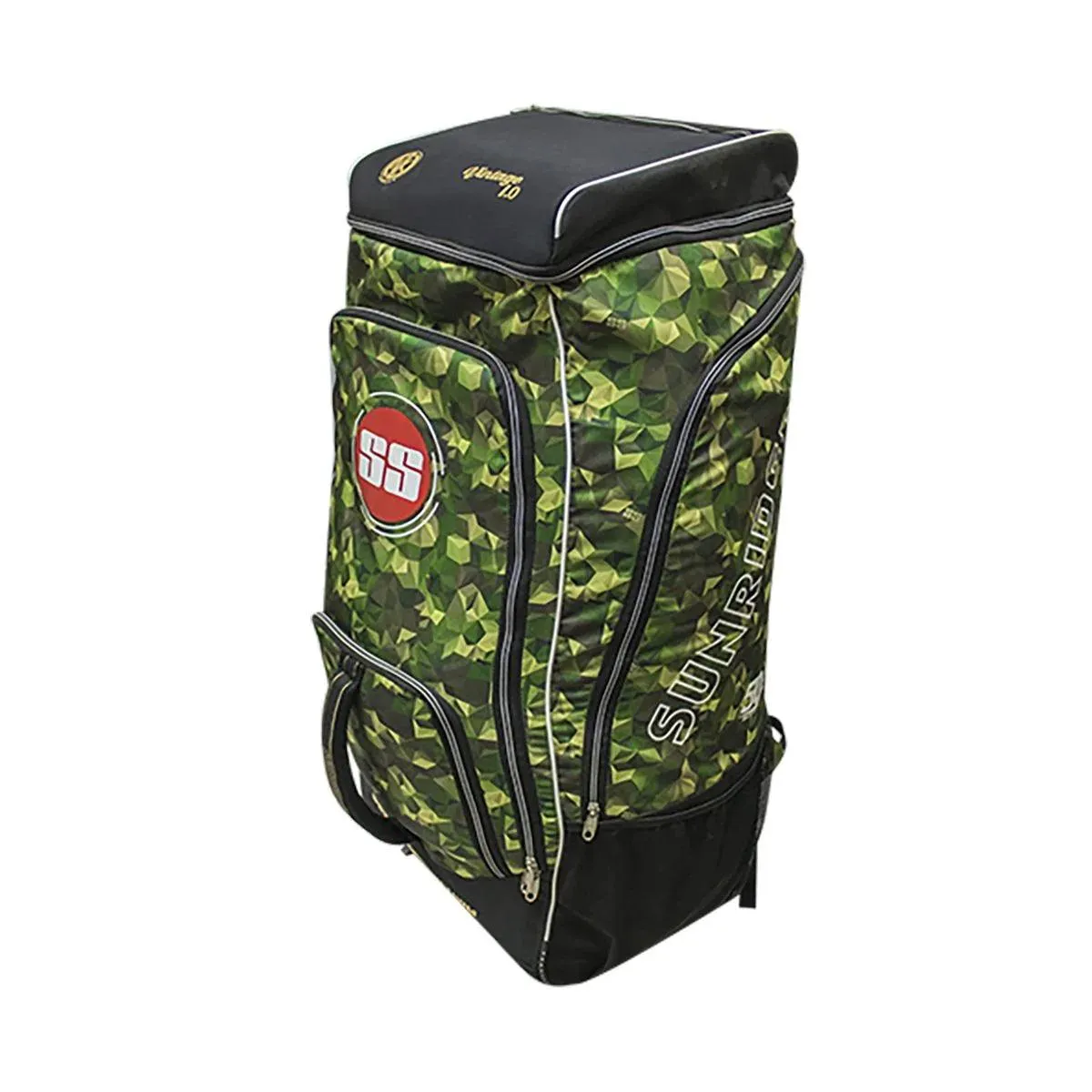 SS VINTAGE 1.0 CRICKET KIT BAG | KIBI Sports