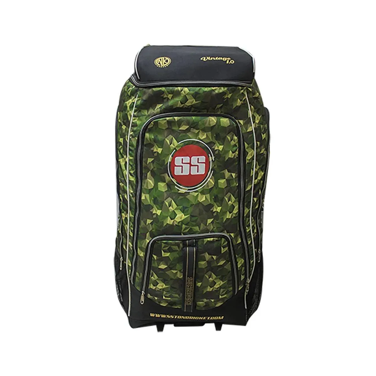 SS VINTAGE 1.0 CRICKET KIT BAG | KIBI Sports