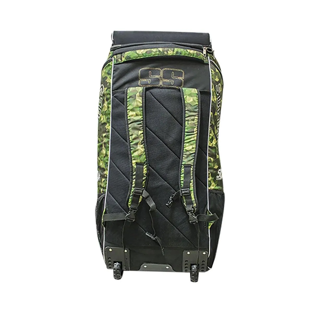 SS VINTAGE 1.0 CRICKET KIT BAG | KIBI Sports