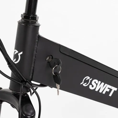 SWFT R.X Compact Electric Bike