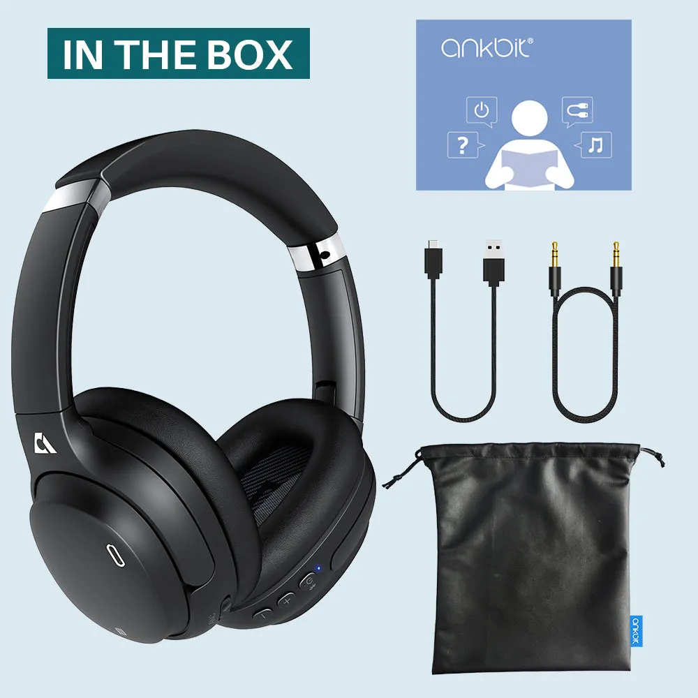 The Real TWS ANC（ Active Noise Cancelling） Headphones Bluetooth 5.0 E600 ANC