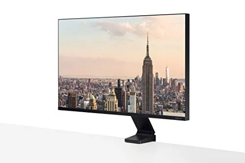 The Space by Samsung 32" 4K UHD Bezel-Less Monitor with Height Adjustable Arm Stand