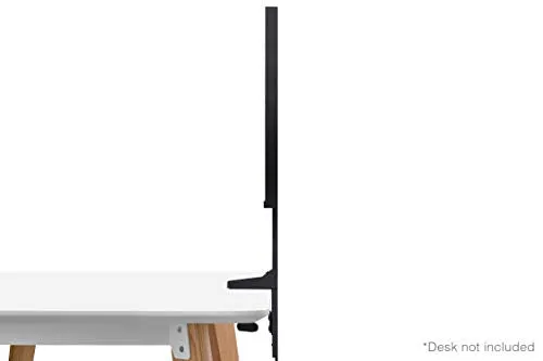 The Space by Samsung 32" 4K UHD Bezel-Less Monitor with Height Adjustable Arm Stand