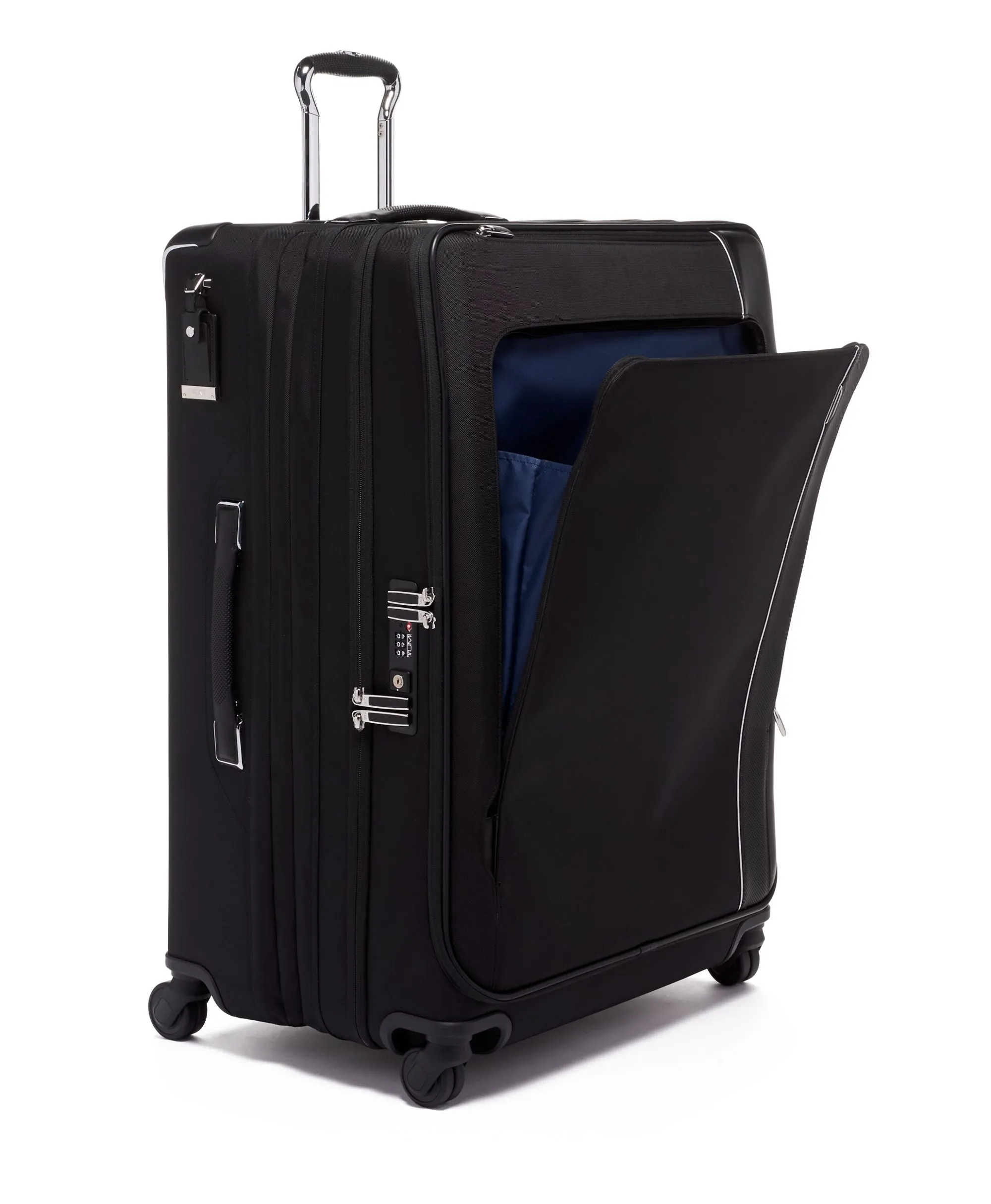 Tumi Arrivé Extended Trip Dual Access 4 Wheeled Packing Case Large Luggage