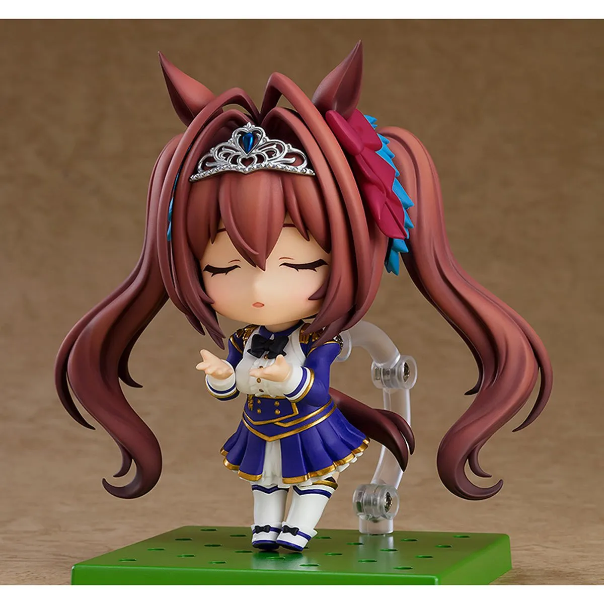 Uma Musume: Pretty Derby - Daiwa Scarlet Figure Nendoroid
