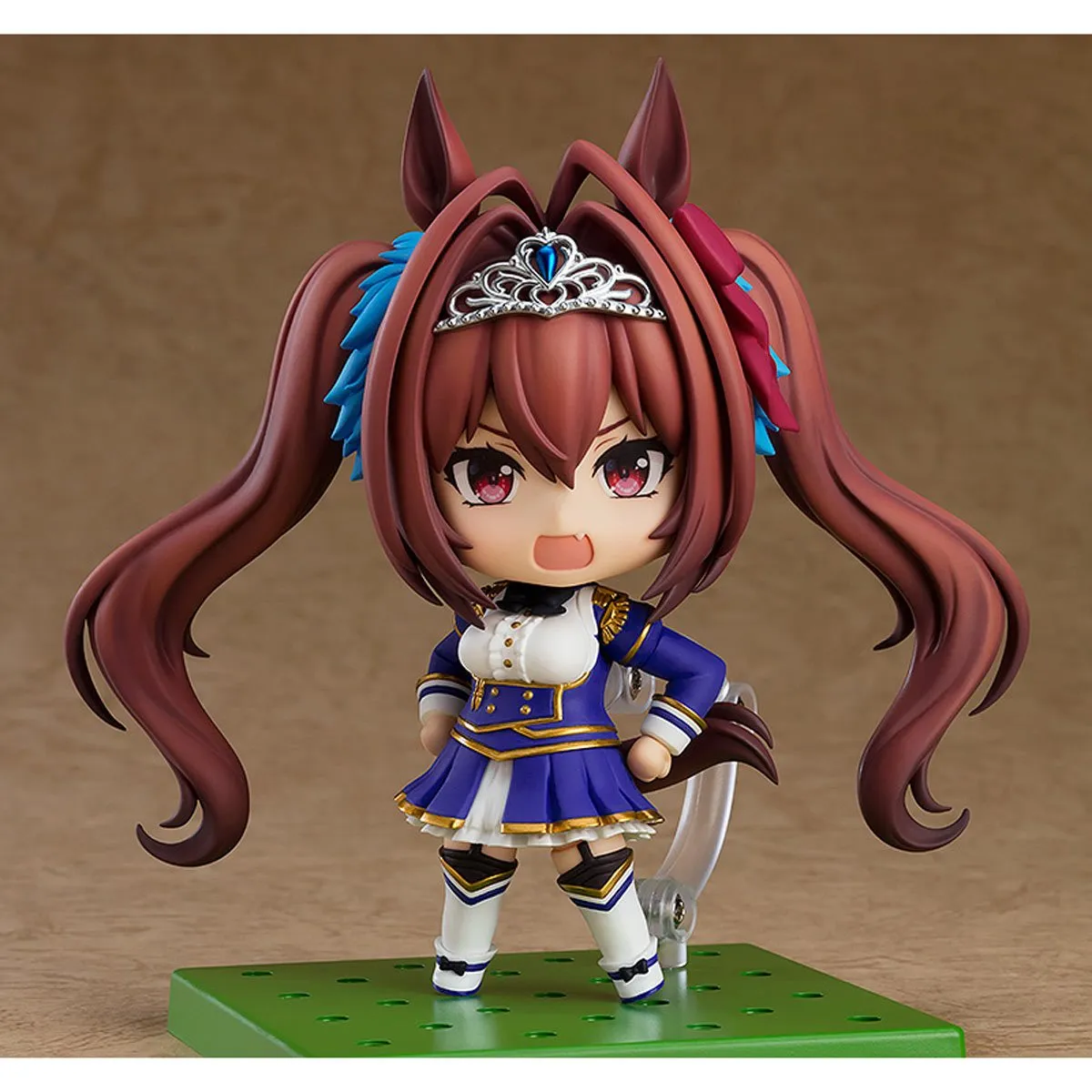 Uma Musume: Pretty Derby - Daiwa Scarlet Figure Nendoroid