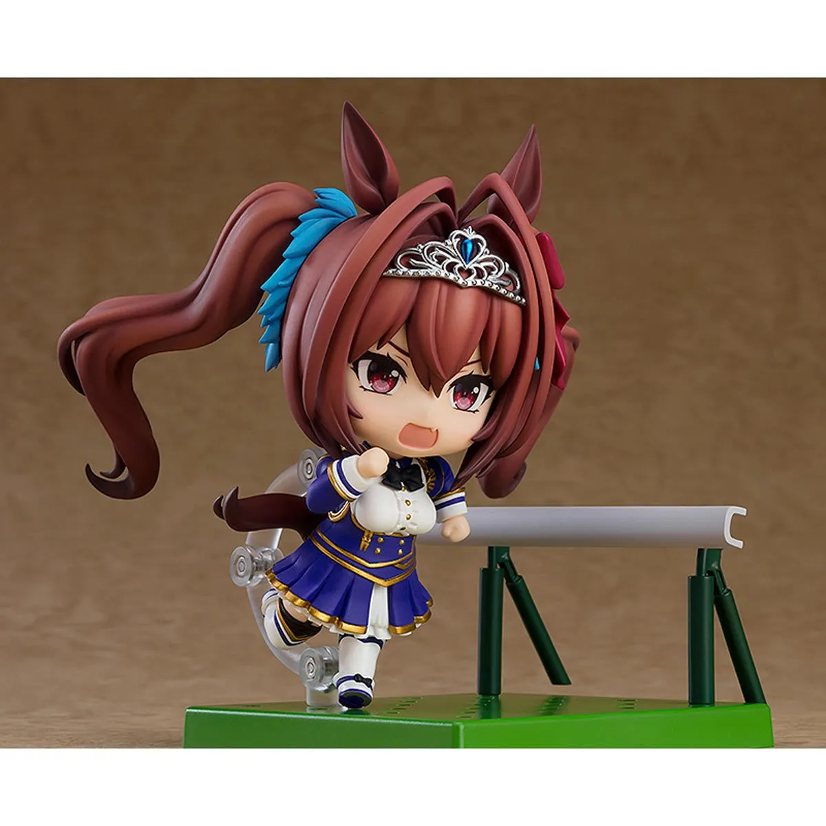 Uma Musume: Pretty Derby - Daiwa Scarlet Figure Nendoroid