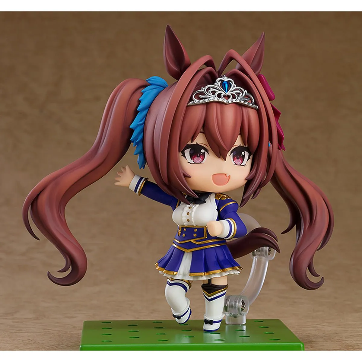 Uma Musume: Pretty Derby - Daiwa Scarlet Figure Nendoroid