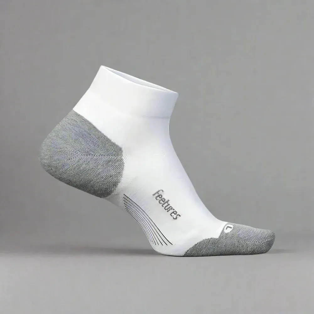 Unisex Elite Max Cushion Low Cut - White