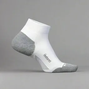 Unisex Elite Max Cushion Low Cut - White