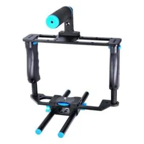 Video Cage Kit for all DSLR Camera