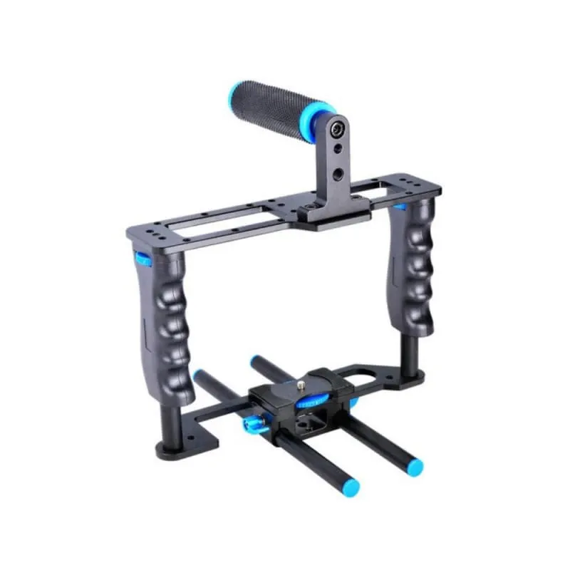 Video Cage Kit for all DSLR Camera