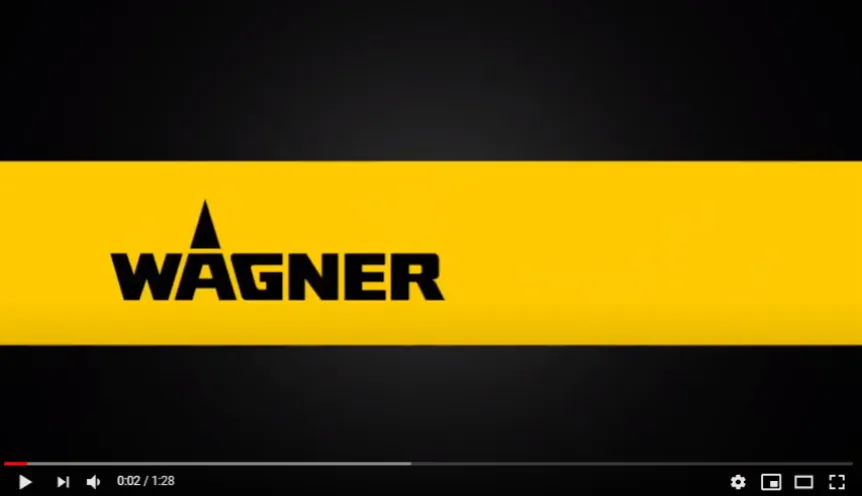 Wagner FLEXIO 2000 Sprayer
