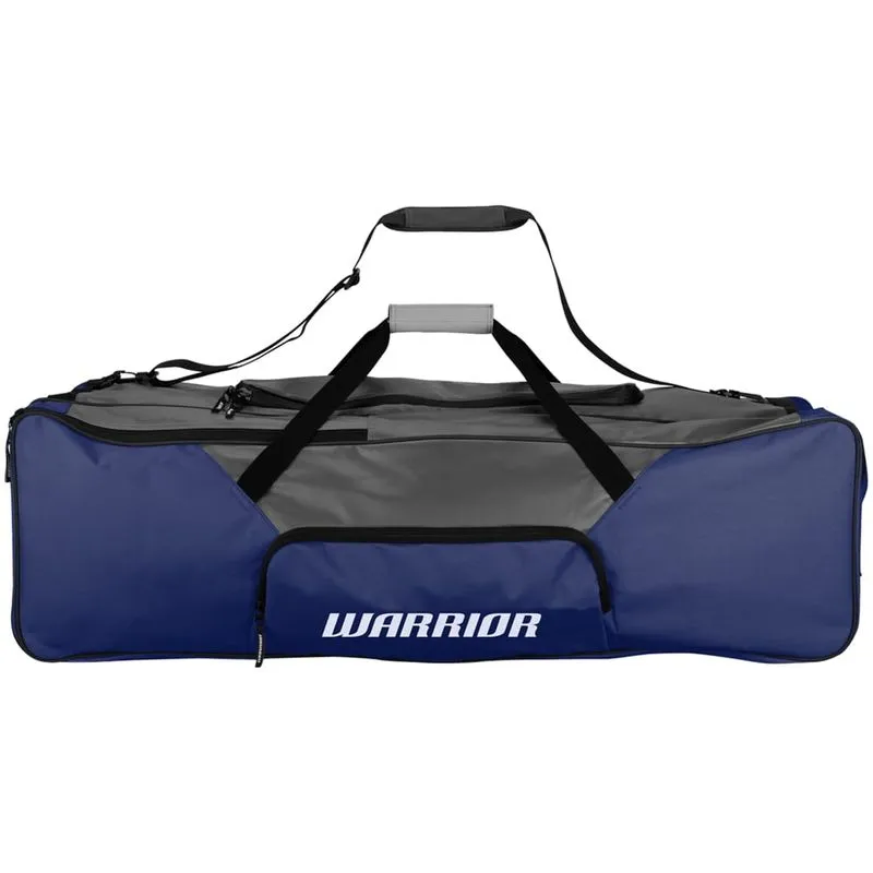 Warrior Black Hole Lacrosse Equipment Bag