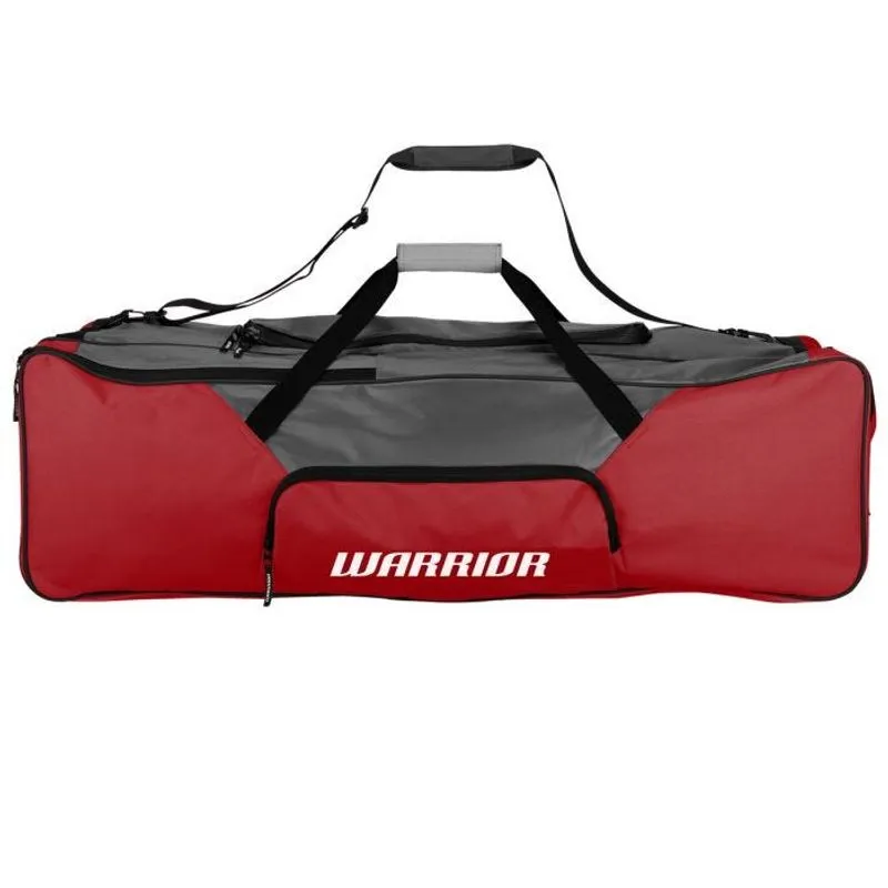 Warrior Black Hole Lacrosse Equipment Bag