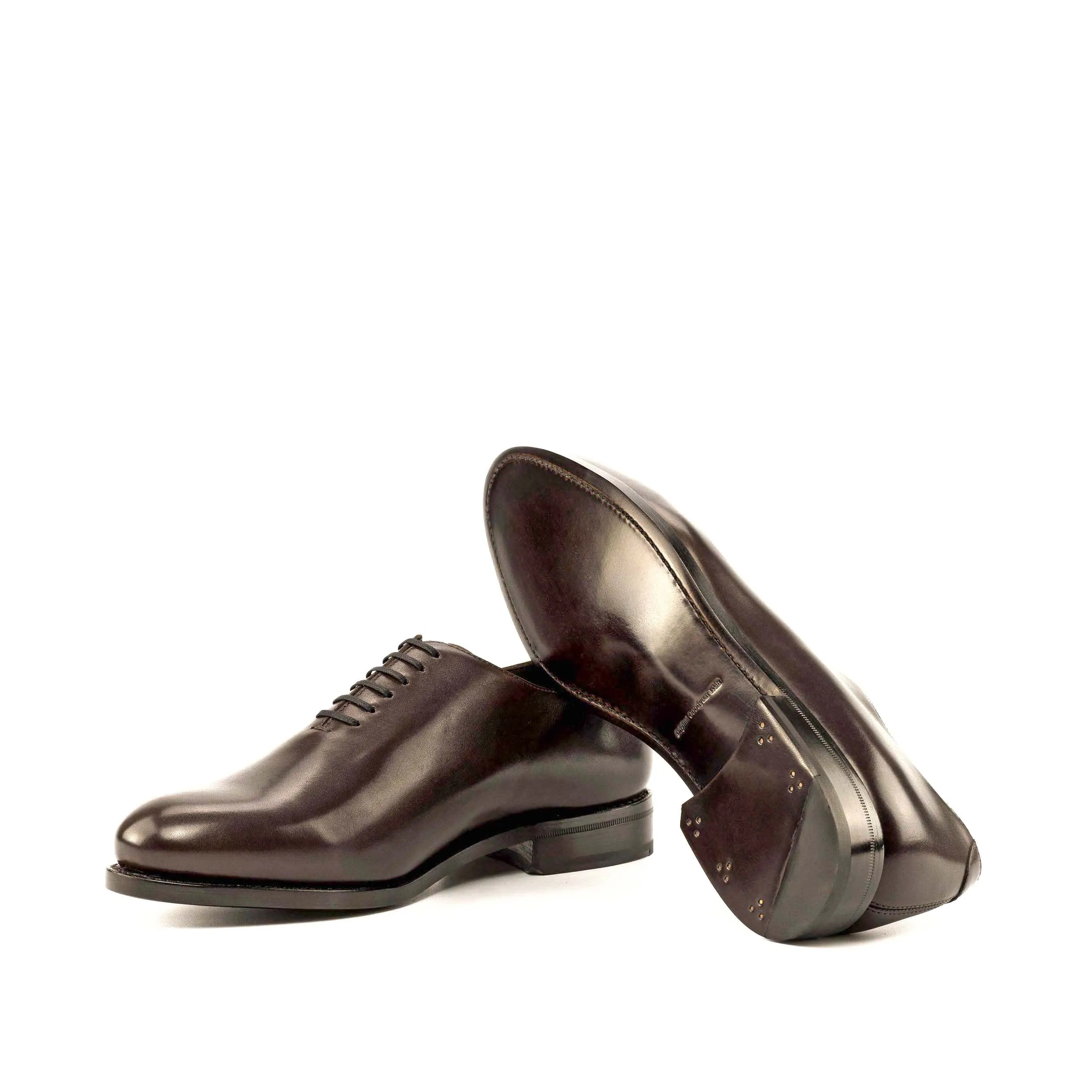 WHOLECUT DK BROWN (TRADITIONAL-Z1)