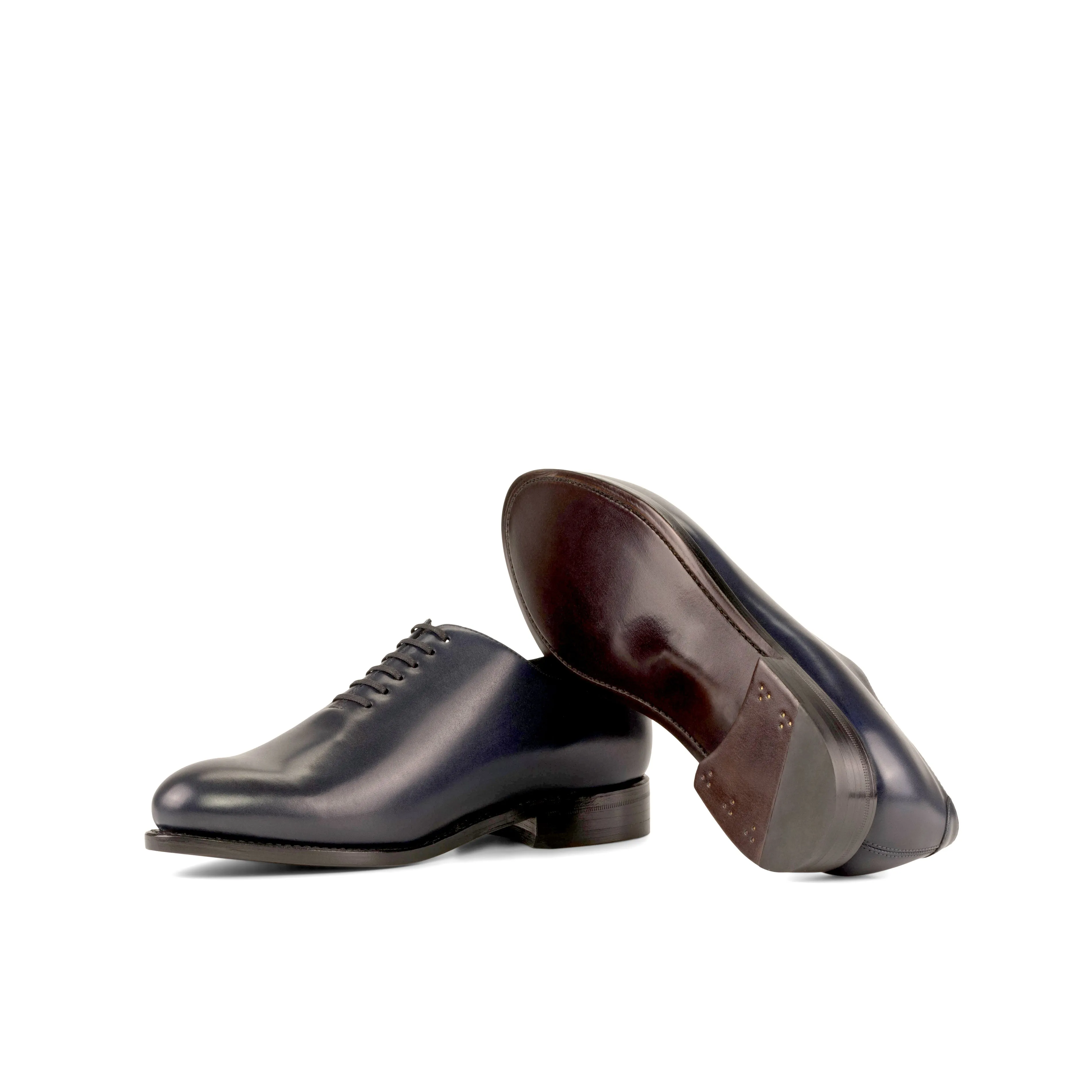 WHOLECUT NAVY (TRADITIONAL-Z1)