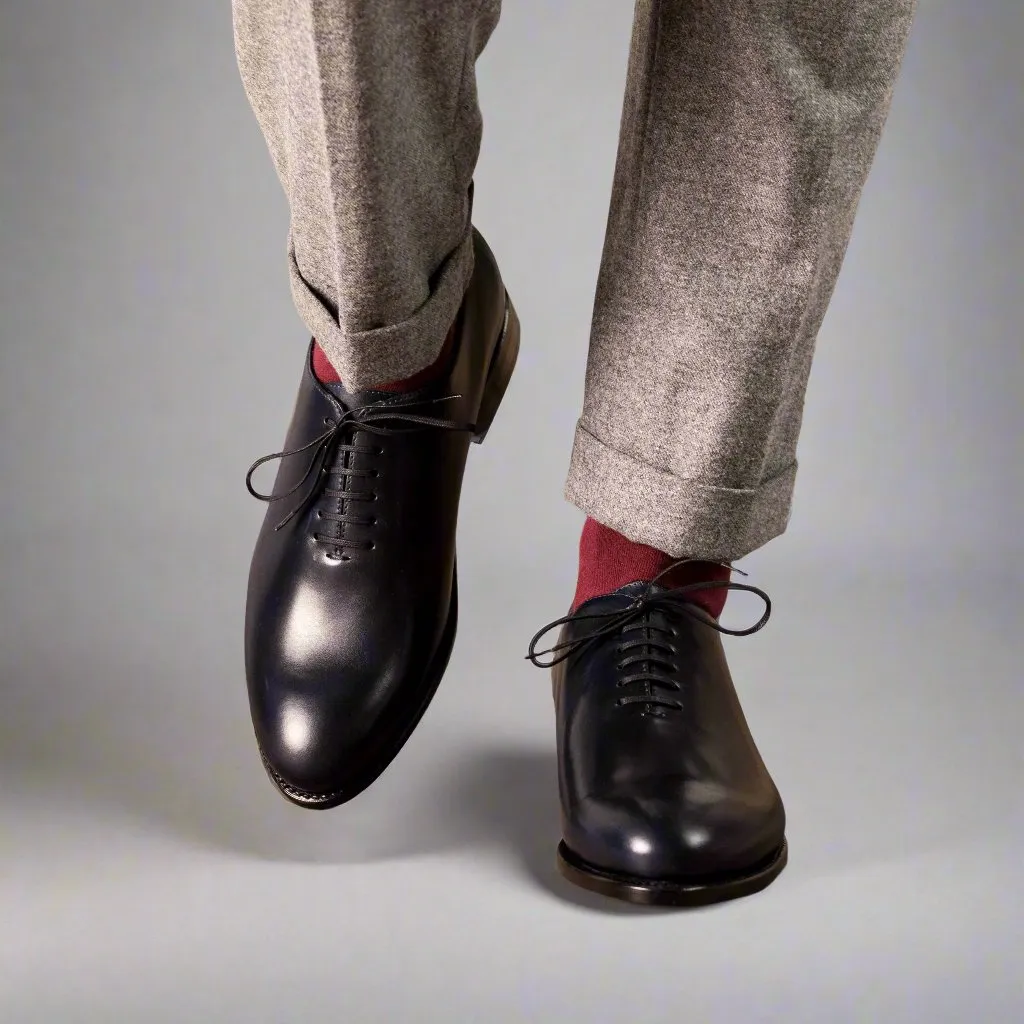 WHOLECUT NAVY (TRADITIONAL-Z1)