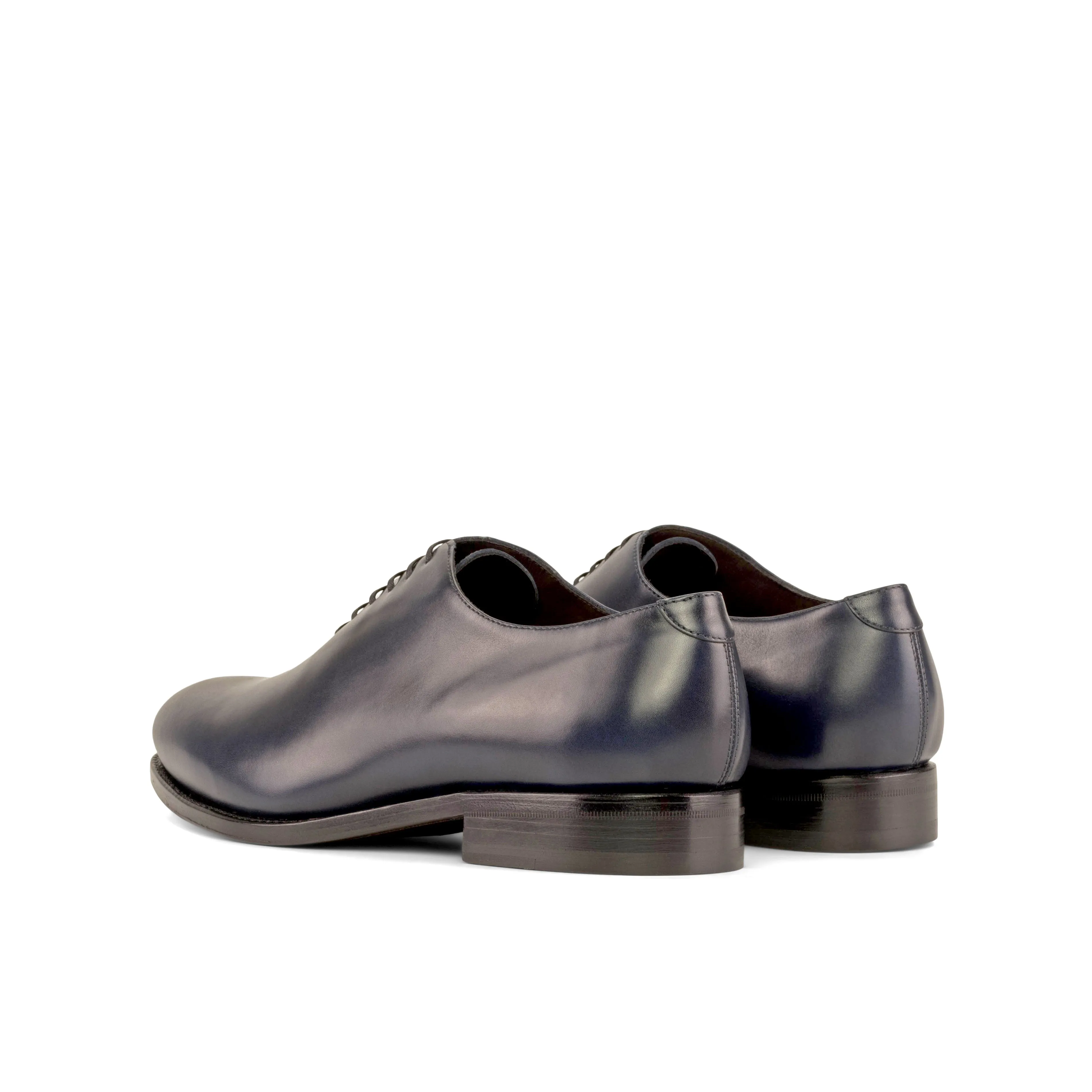 WHOLECUT NAVY (TRADITIONAL-Z1)