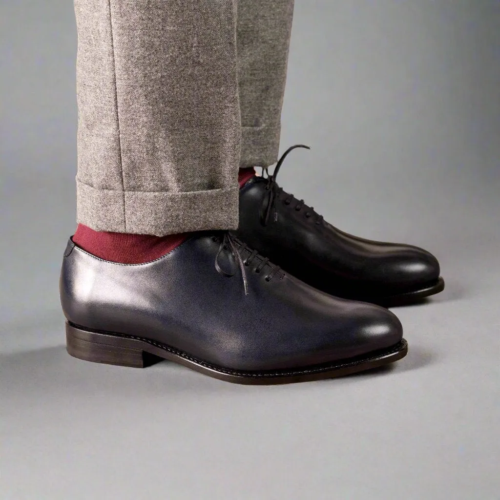 WHOLECUT NAVY (TRADITIONAL-Z1)