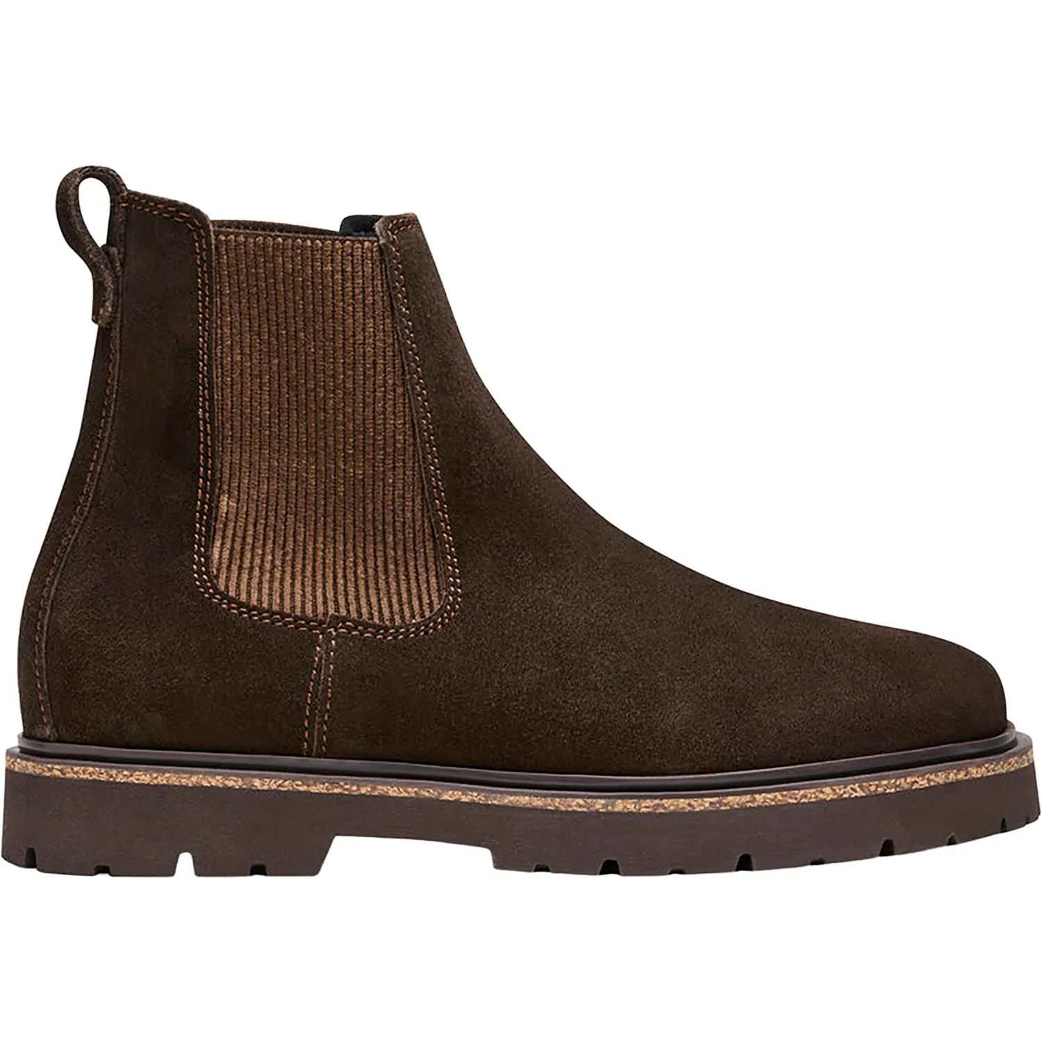 Women's Birkenstock Highwood Mocha Suede