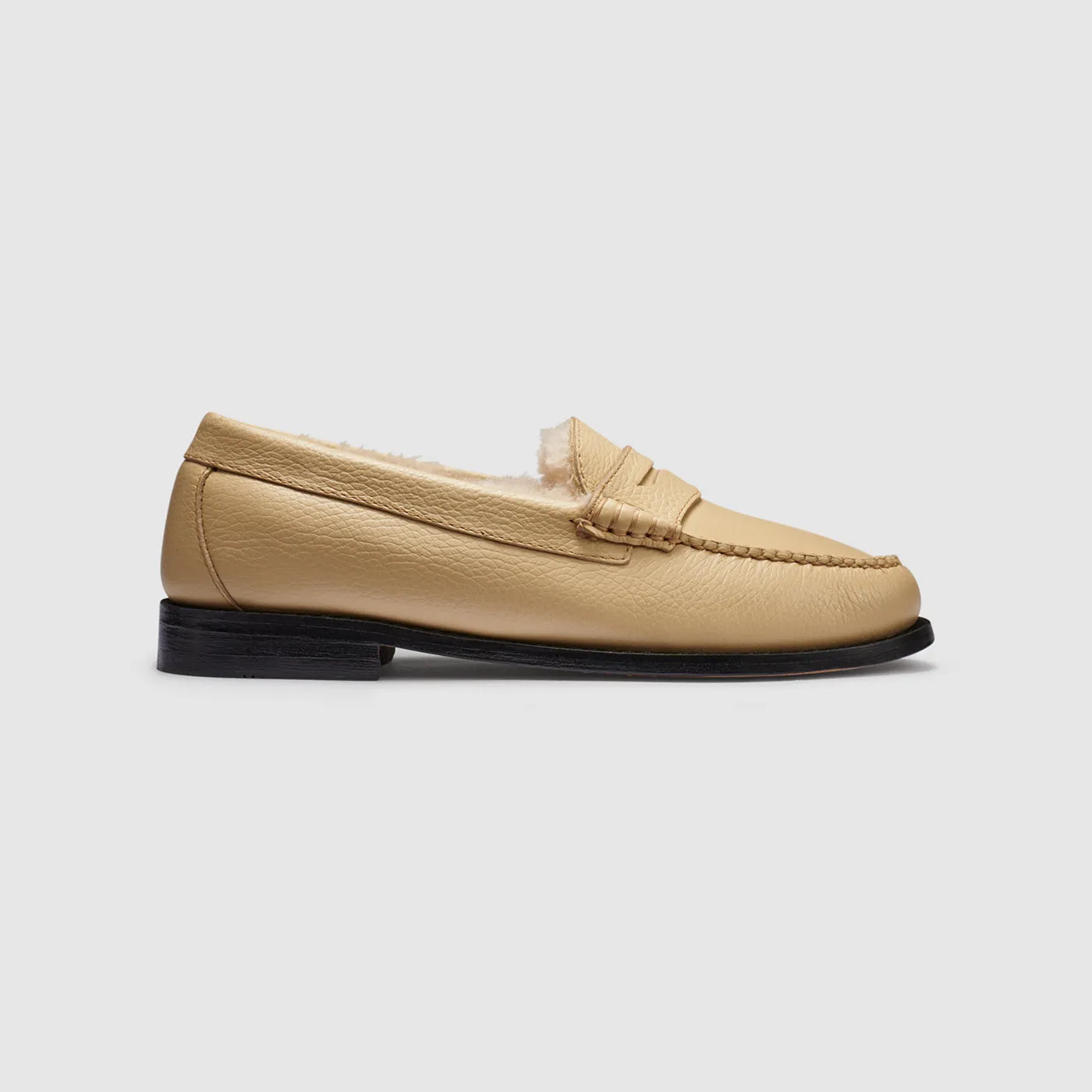 WOMENS WHITNEY COZY WEEJUNS LOAFER