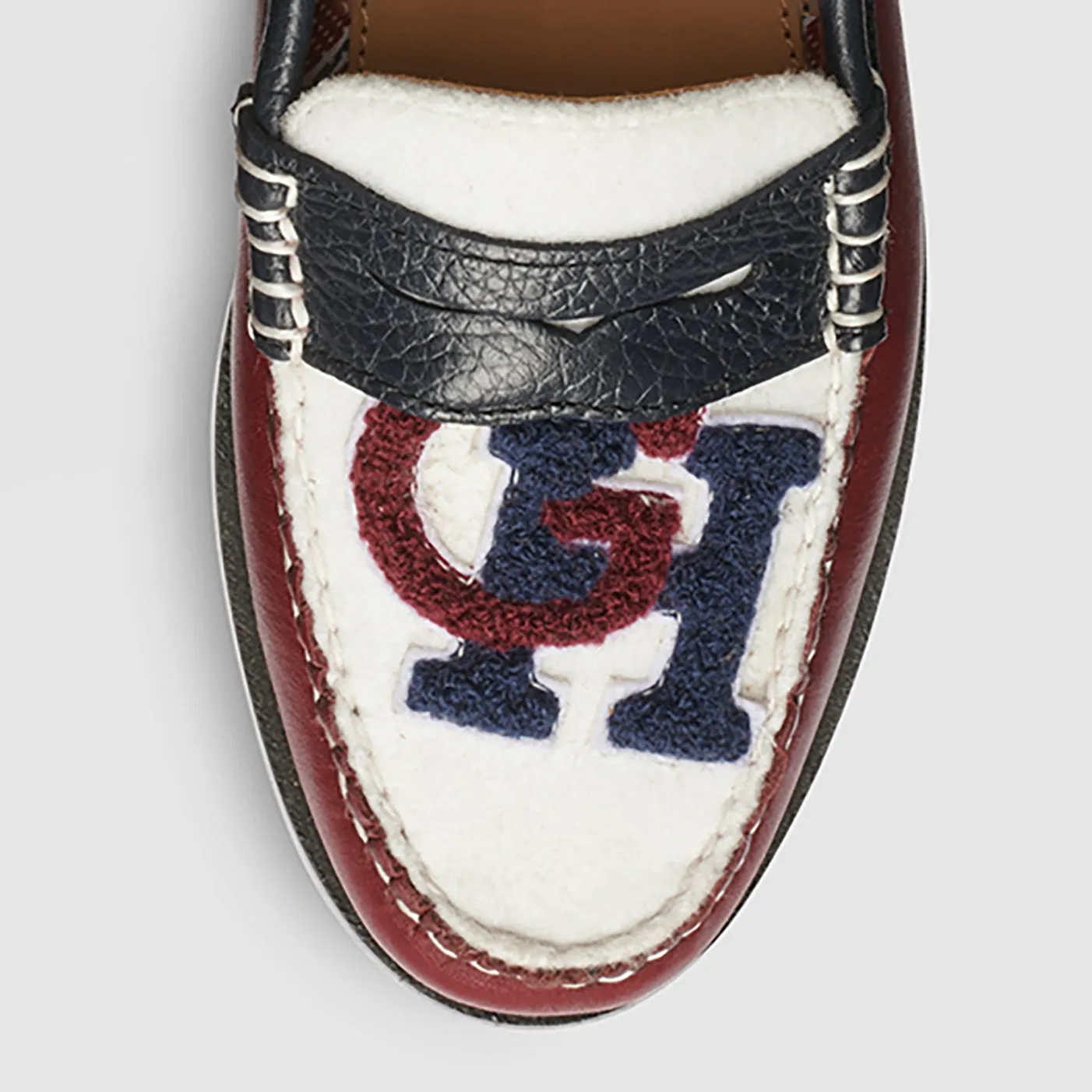WOMENS WHITNEY LETTERMAN WEEJUNS LOAFER