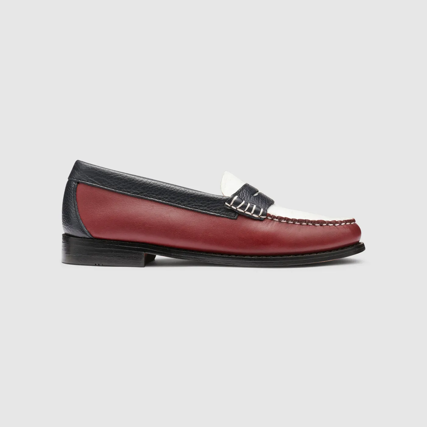 WOMENS WHITNEY LETTERMAN WEEJUNS LOAFER