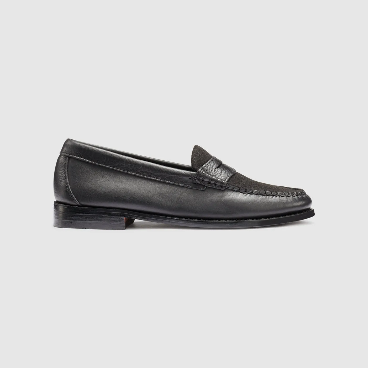 WOMENS WHITNEY LETTERMAN WEEJUNS LOAFER