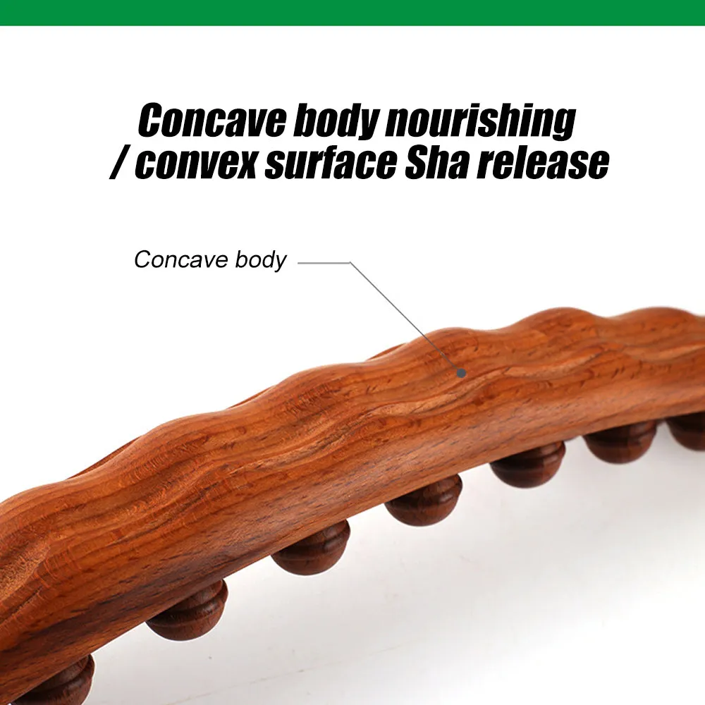 Wooden Massager