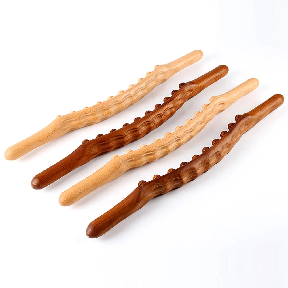 Wooden Massager