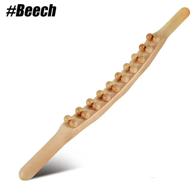 Wooden Massager
