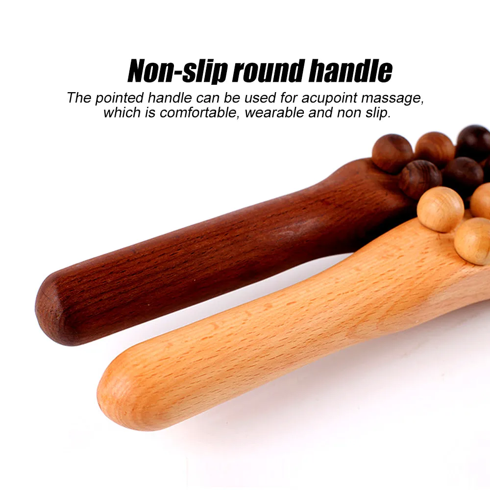 Wooden Massager