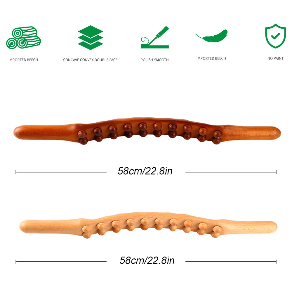 Wooden Massager