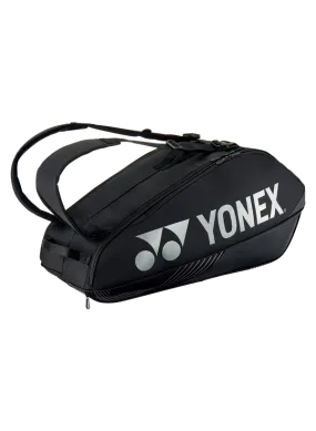 Yonex Pro 6-Racquet Bag (Black)
